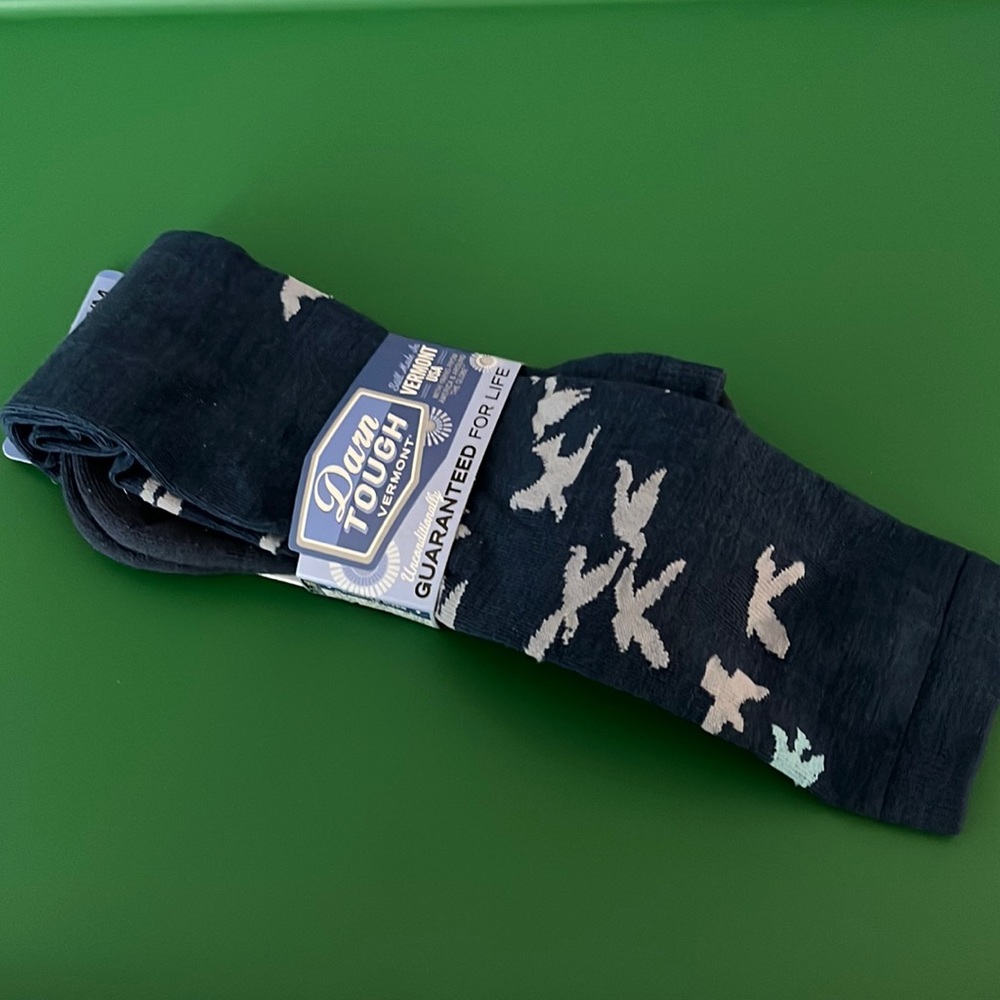 Darn Tough wool socks M
